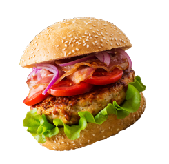 image de burger